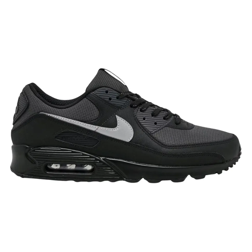 Air Max 90 Genuine Leather Sneakers