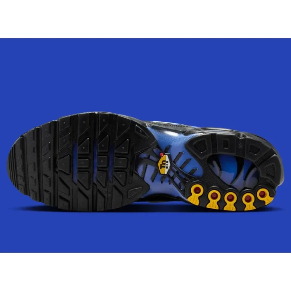 Air Max Plus Mesh Sneakers