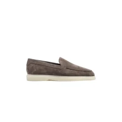 Amalfi Loafer Taupe Coastal Elegance