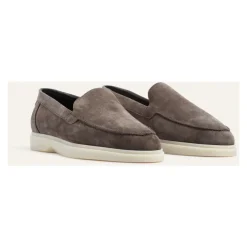Amalfi Loafer Taupe Coastal Elegance