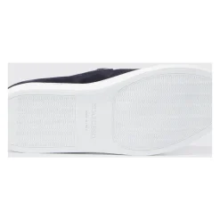 Amedeo Blue Suede Loafers