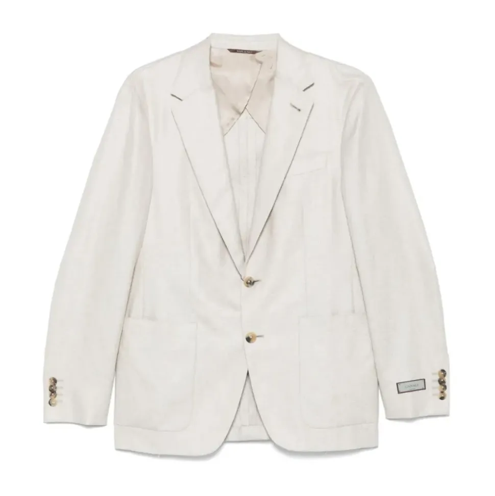 Americana Jaspeada Blazer