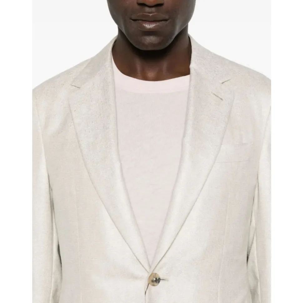 Americana Jaspeada Blazer