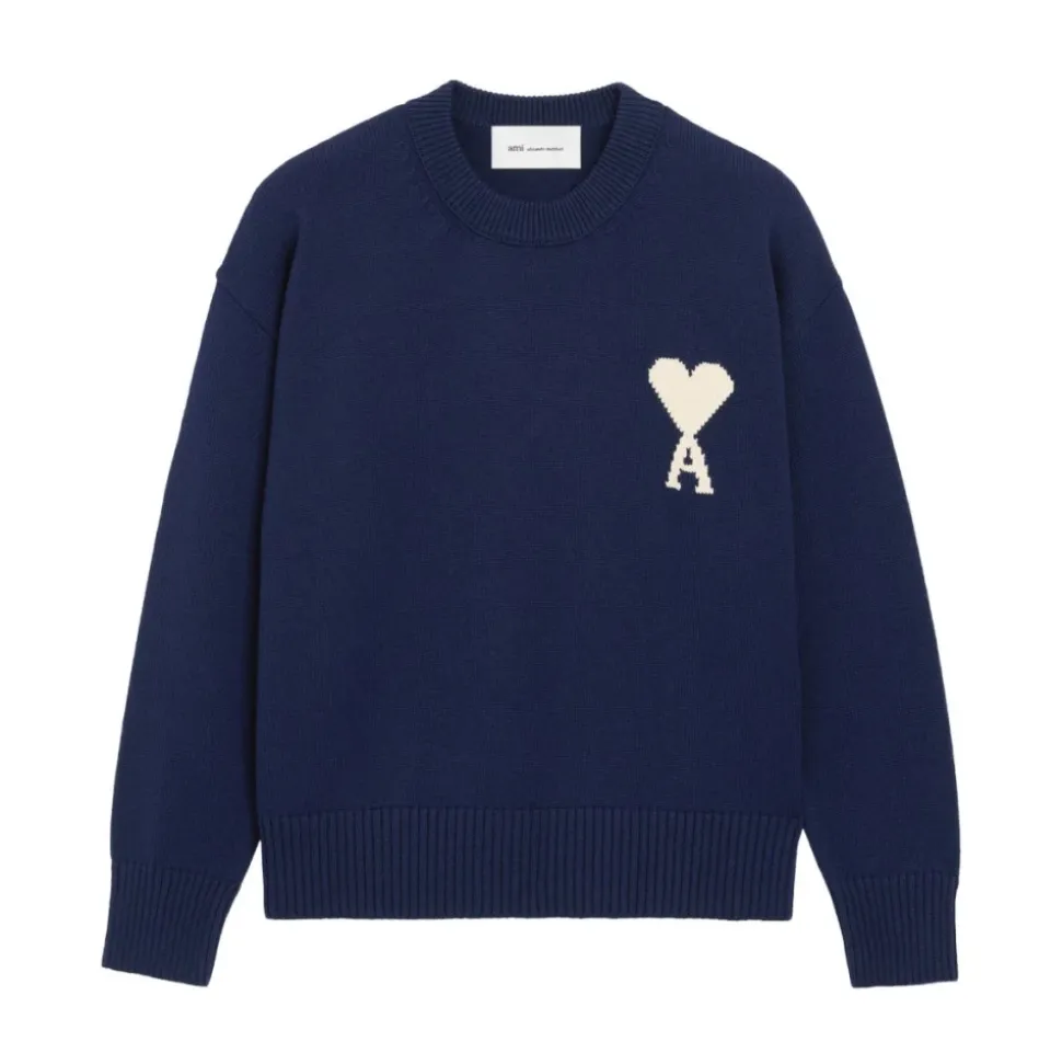Ami De Coeur Crewneck Genser