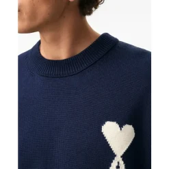 Ami De Coeur Crewneck Genser