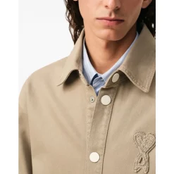 Ami De Coeur Overshirt