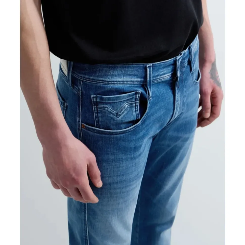 Anbass Slim-fit Jeans