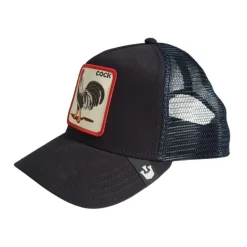 Animal Farm Trucker Cap Blå Unisex