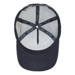 Animal Farm Trucker Cap Blå Unisex