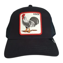 Animal Farm Trucker Cap Blå Unisex