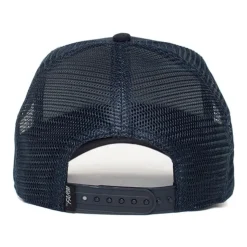 Animal Farm Trucker Cap Blå Unisex