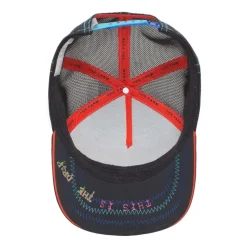 Animal Farm Trucker Cap Svart Unisex
