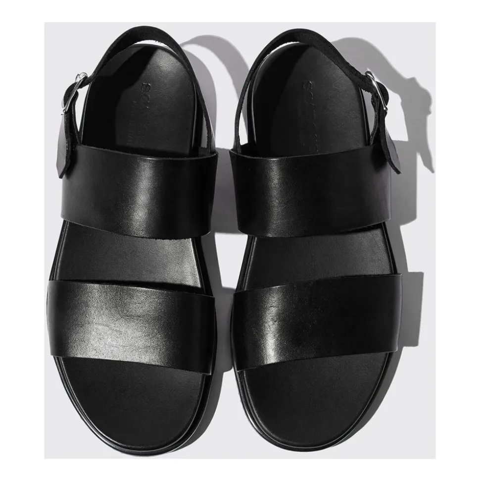 Antonio lukkede sandaler