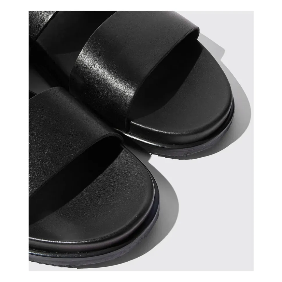 Antonio lukkede sandaler