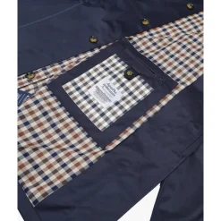 Archival Mac Coat
