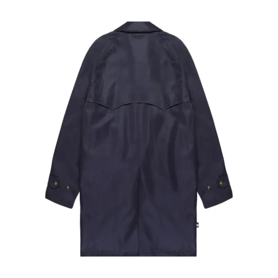 Archival Mac Coat