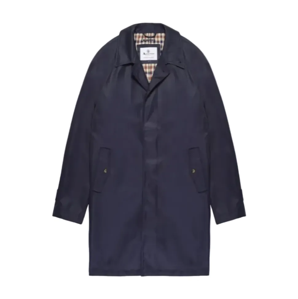 Archival Mac Coat