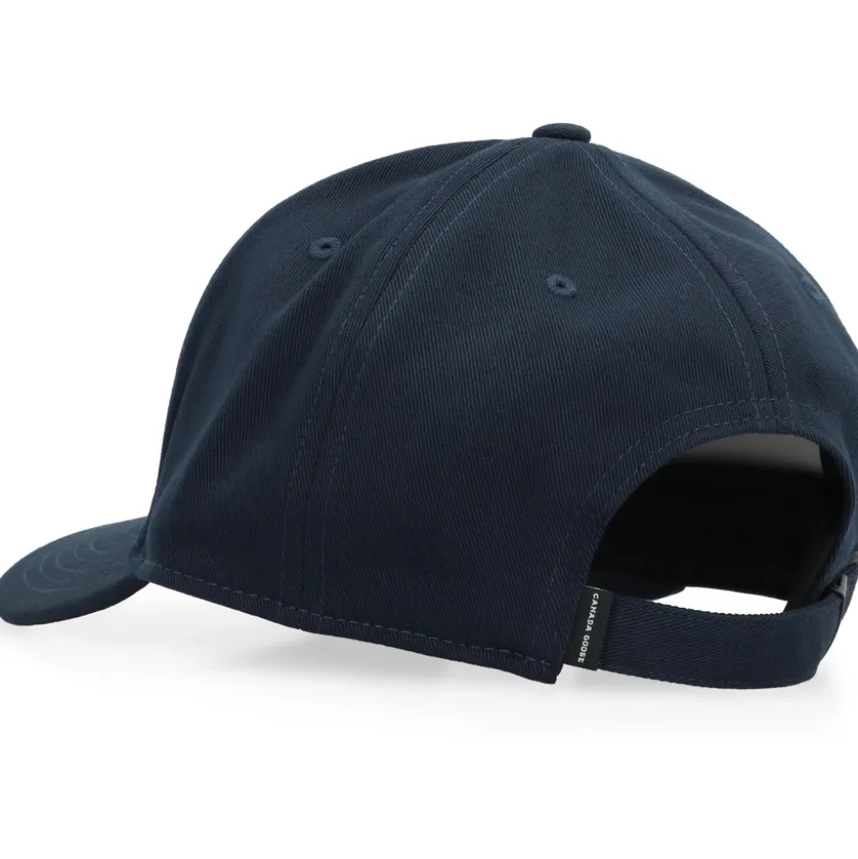 Arctic Disc Logo Baseball Cap