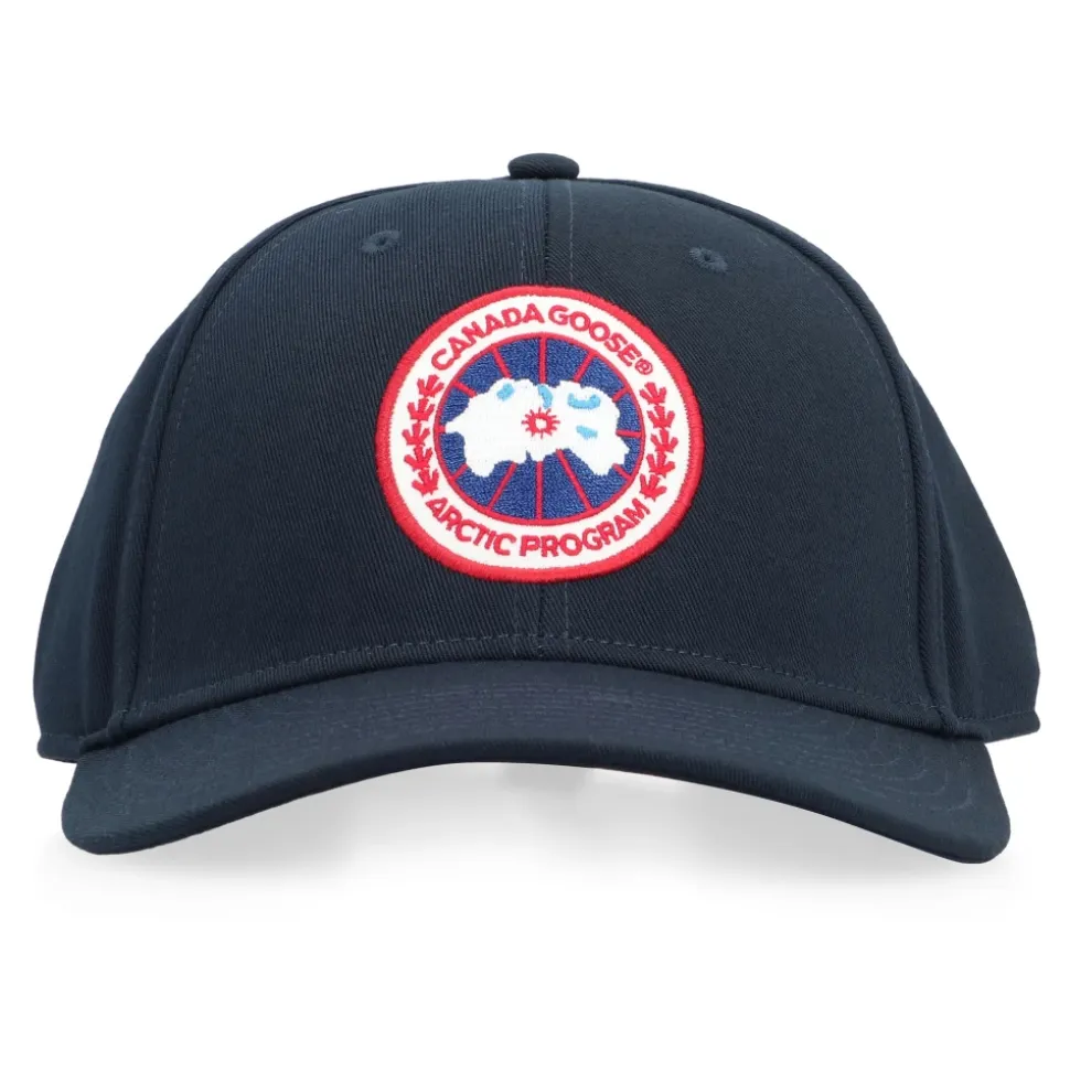 Arctic Disc Logo Baseball Cap