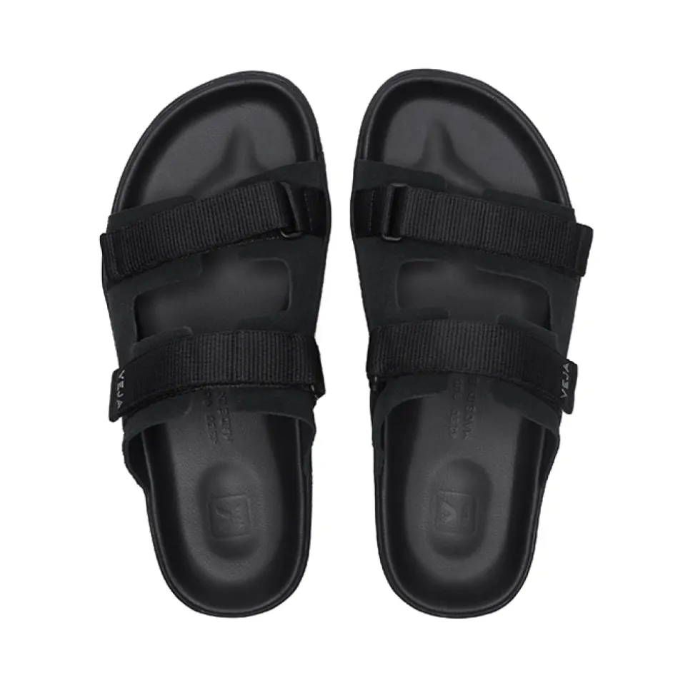 Arpoador Suede Sandal