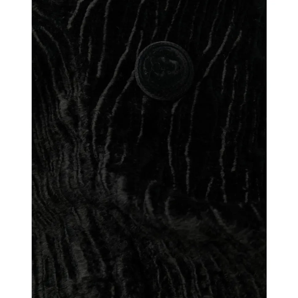 Astrakan Coat