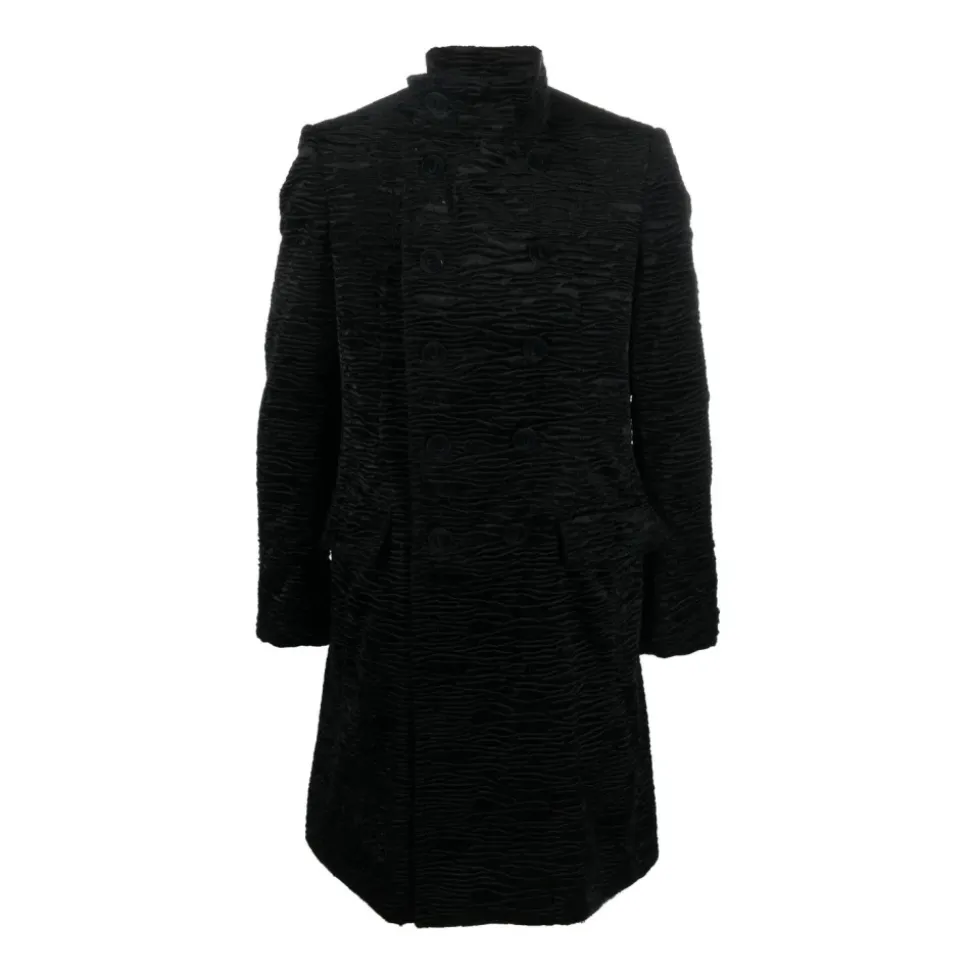 Astrakan Coat