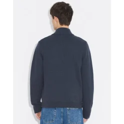 Atlantic Zip Cardigan