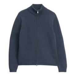 Atlantic Zip Cardigan