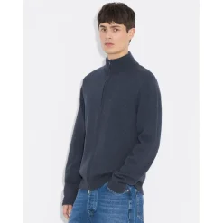 Atlantic Zip Cardigan