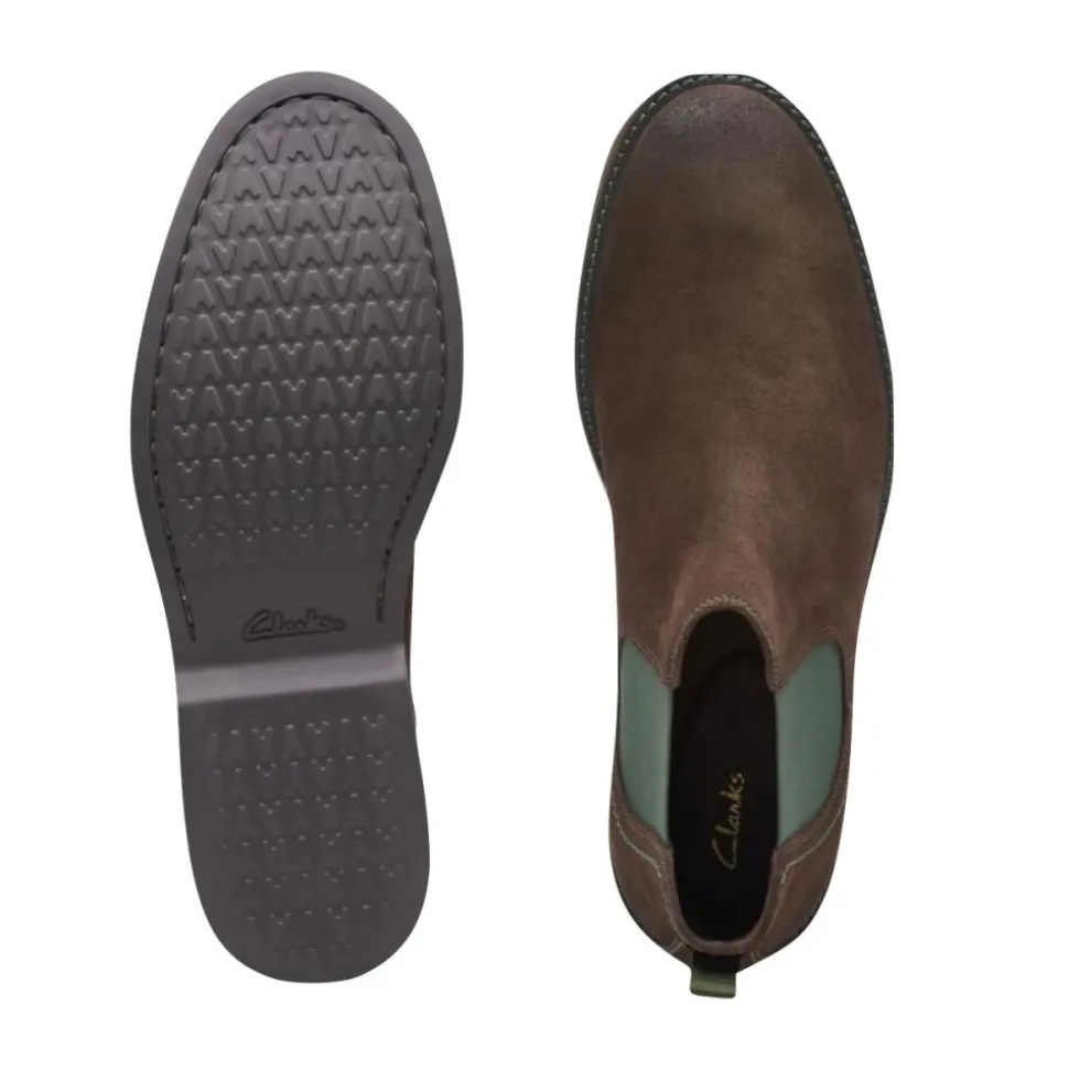 Atticus LT Top Chelsea Boots