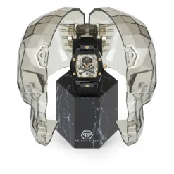 Automatisk Herreklokke The $keleton Caviar
