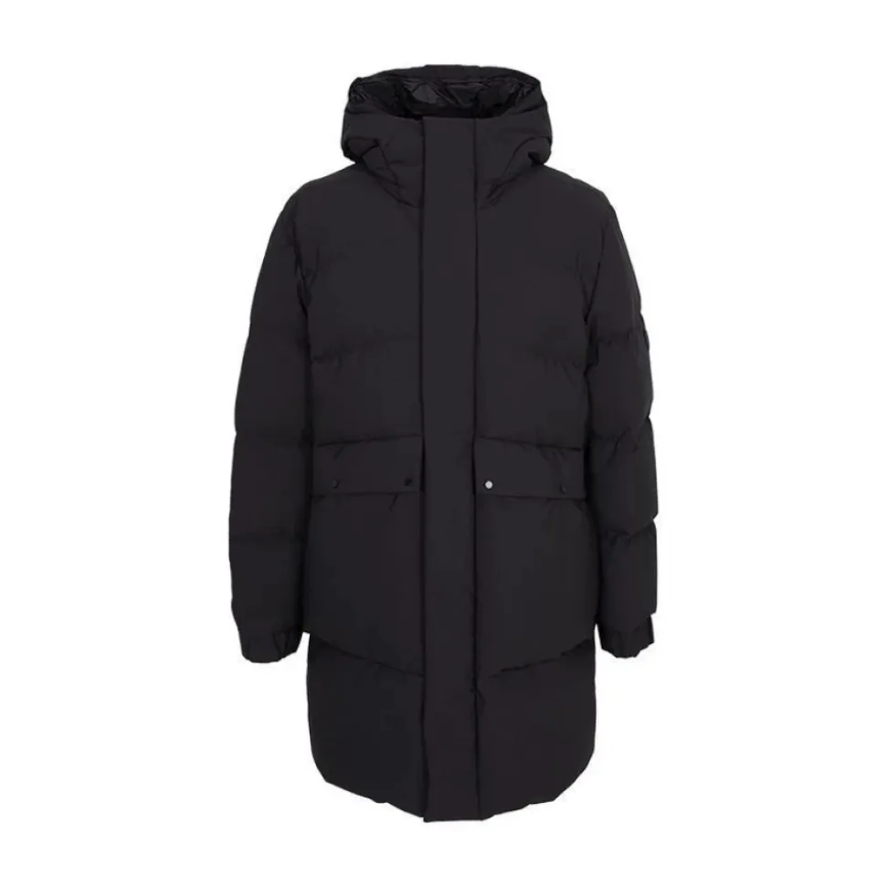Avioth Long Tech Down Jacket