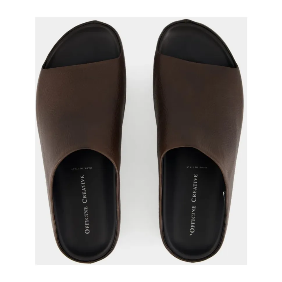 Babouche 002 Mule Sandaler