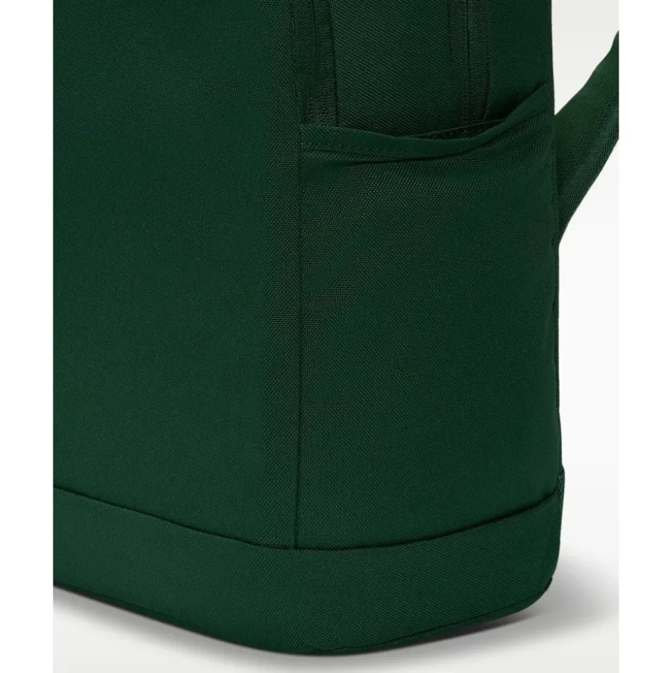 Backpack with Polyester Fibres