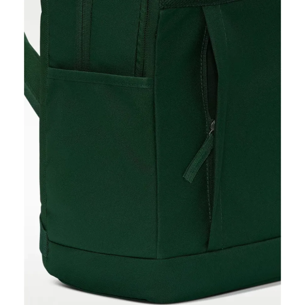Backpack with Polyester Fibres
