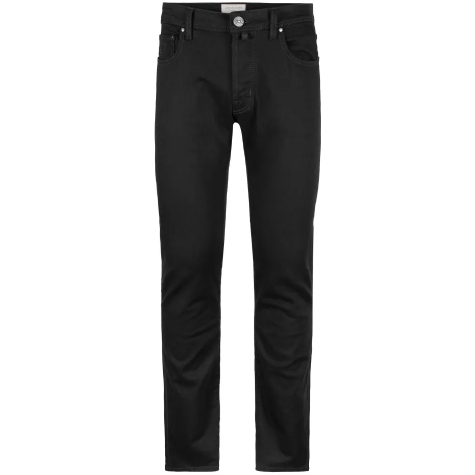 Bard Mid Waist Slim Fit Jeans