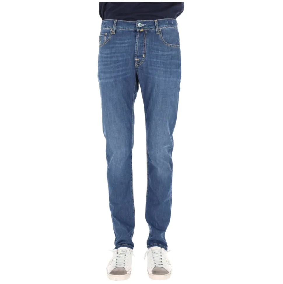 Bard Resort Slim-fit Jeans