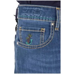 Bard Resort Slim-fit Jeans