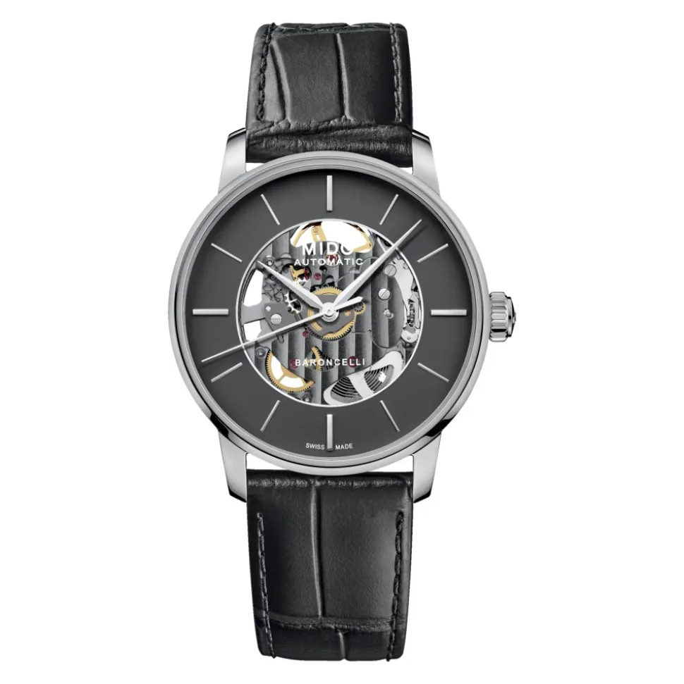 Baroncelli Signature Skeleton Ur