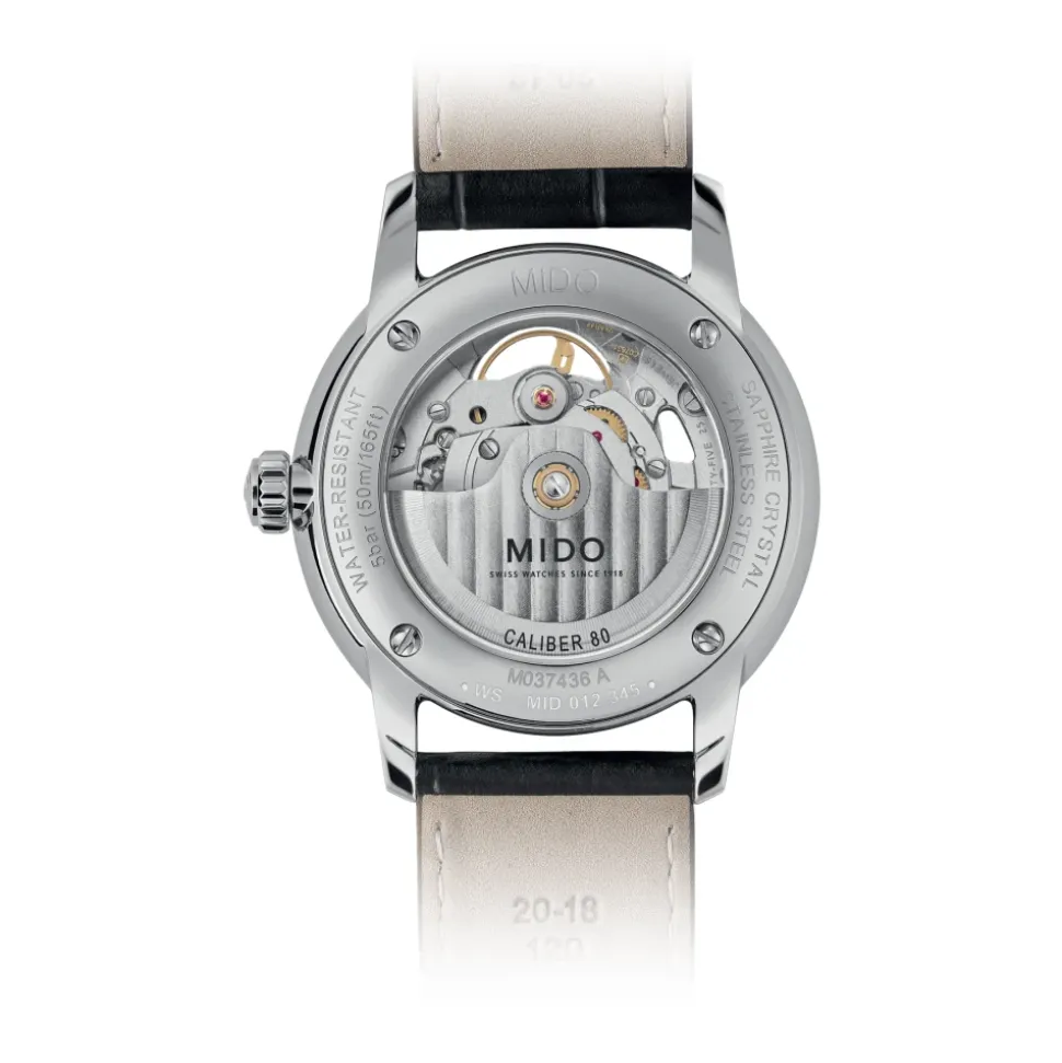 Baroncelli Signature Skeleton Ur