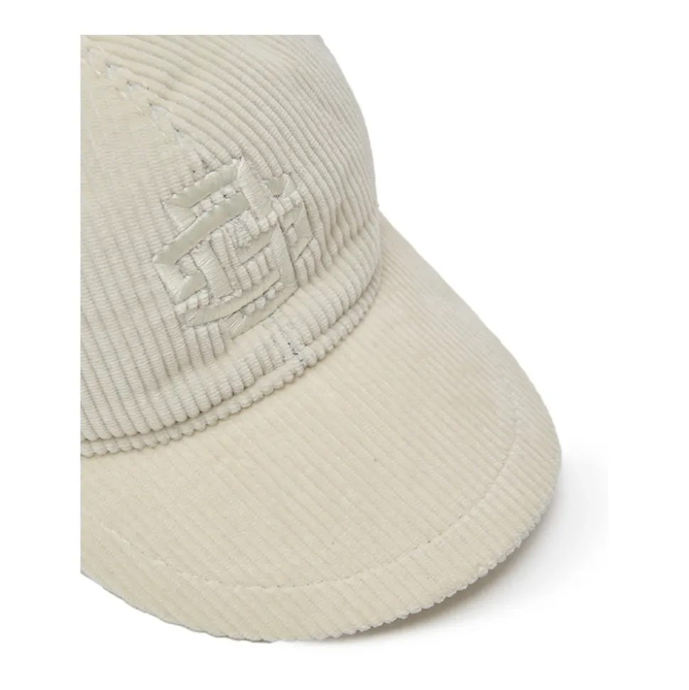 Baseballcaps i fløyel