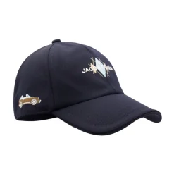 Baseballcaps i ullstoff