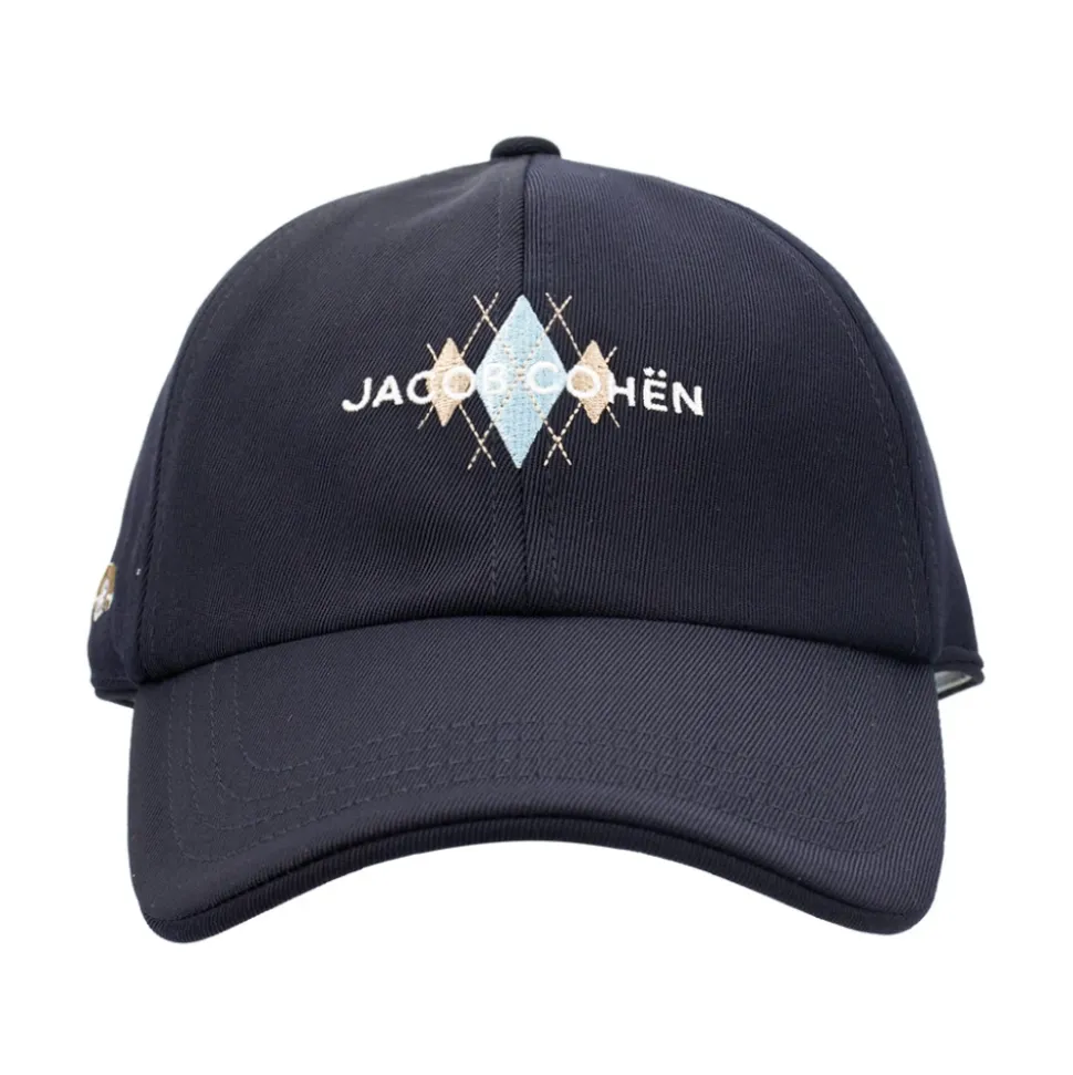 Baseballcaps i ullstoff