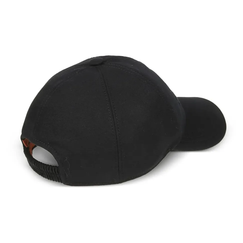 Baseballcaps med broderi