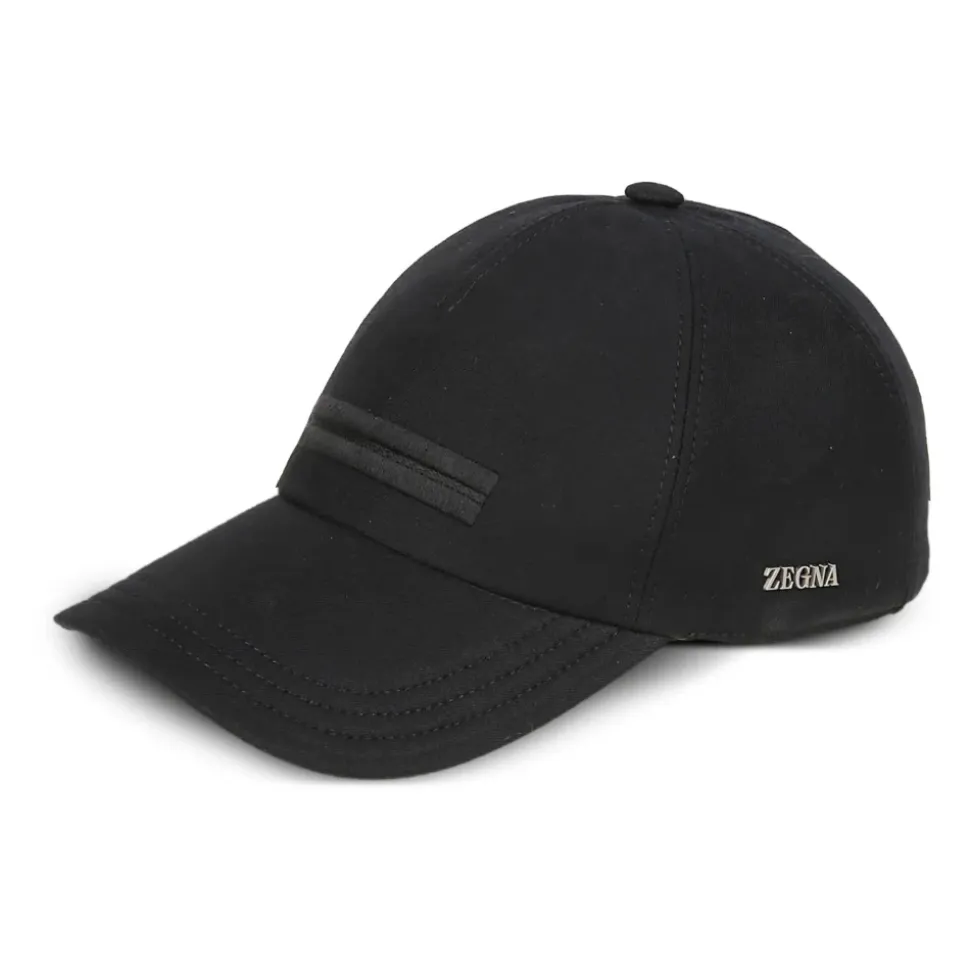 Baseballcaps med broderi