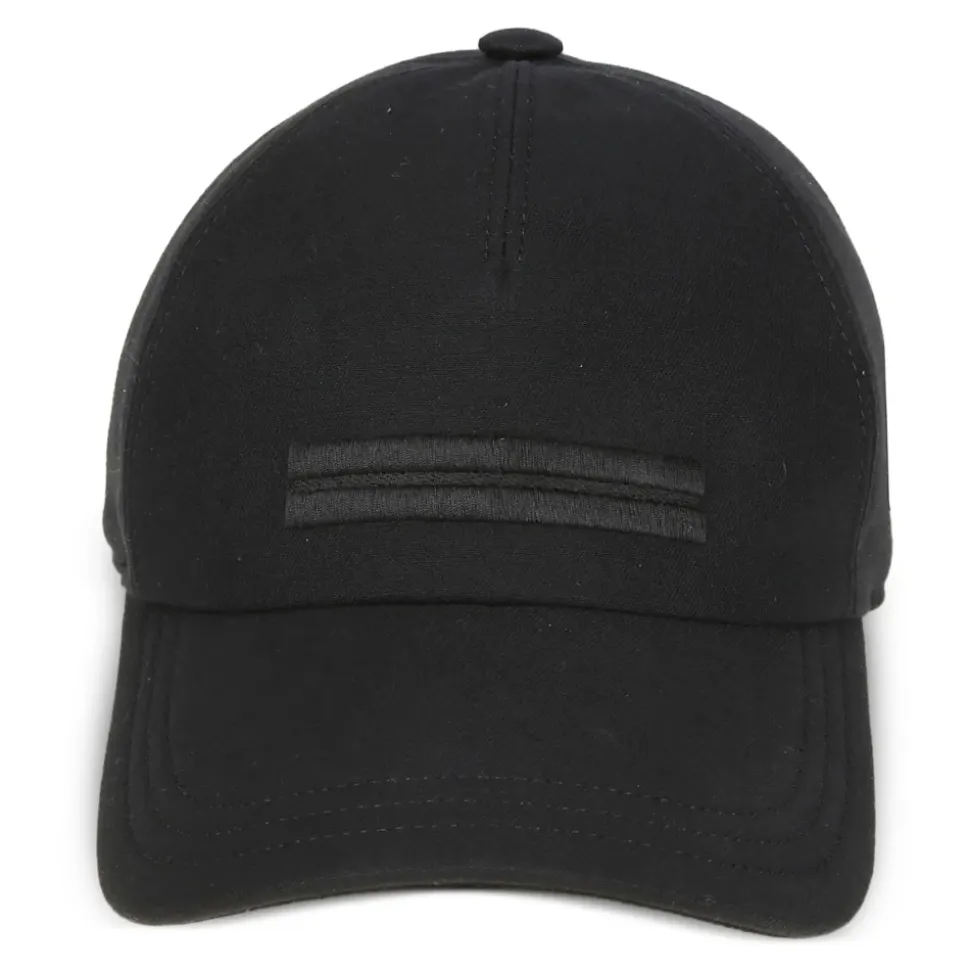 Baseballcaps med broderi