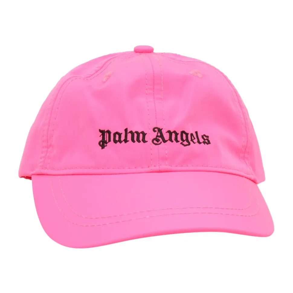 Baseballcaps med brodert logo