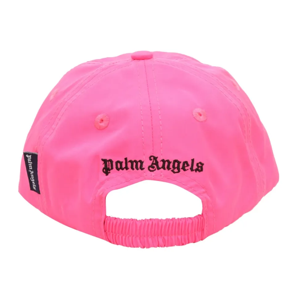 Baseballcaps med brodert logo