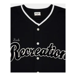 Baseballskjorte