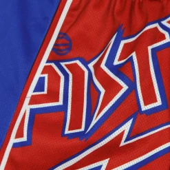 Basketball shorts mann nba stort ansikt blåst ut mote korte løvtre klassikere detpis